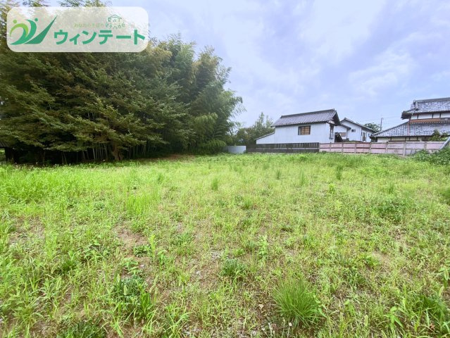 つくば市吉沼11　売地の外観|実際の物件を見てみると、写真だけでは分からない魅力がきっと伝わります！