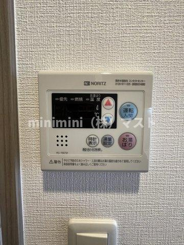 スプランディッド難波SOUTHの設備