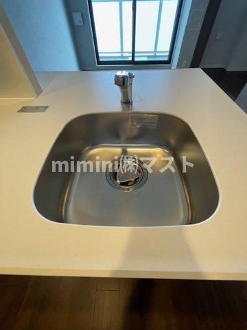 S-RESIDENCE阿波座chiaroの設備