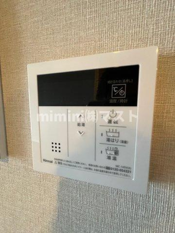 S-RESIDENCE阿波座chiaroの設備