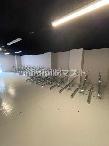 S-RESIDENCE阿波座chiaroのその他共用部分