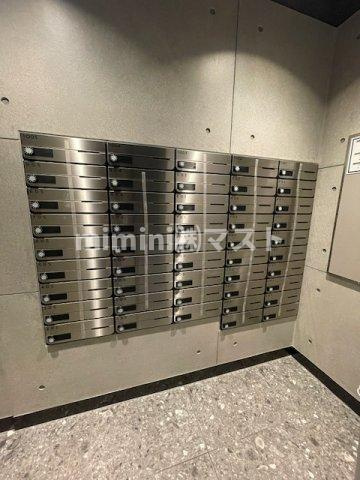 S-RESIDENCE阿波座chiaroのその他共用部分