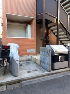 【その他共用部分】 | Tフラッツ富久町