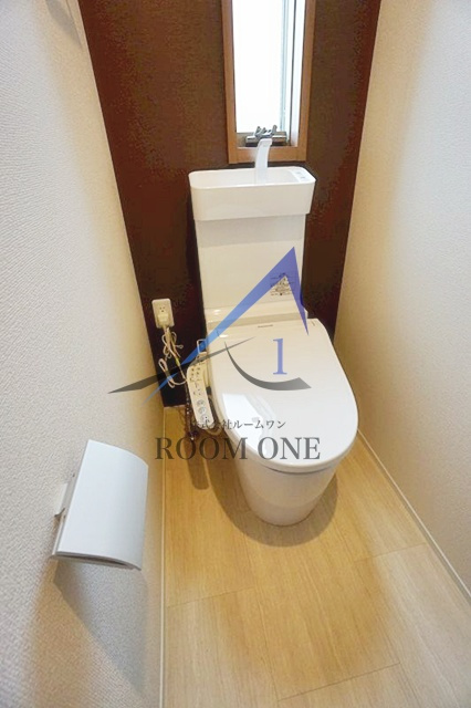 クライナーベルグのトイレ|トイレです。