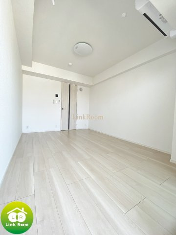 MAXIV住吉の寝室