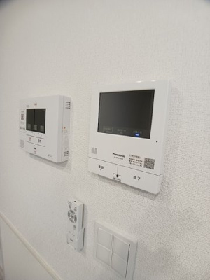 【セキュリティ】 | パークアクシス藤岡・Ａ