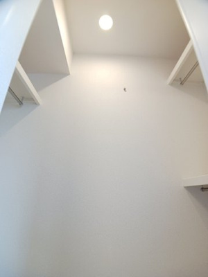 【収納】 | パークアクシス藤岡・Ａ | 専用の収納スペースです