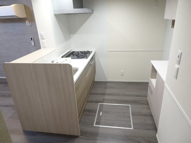 D-room林町7丁目のキッチン|イメージ写真