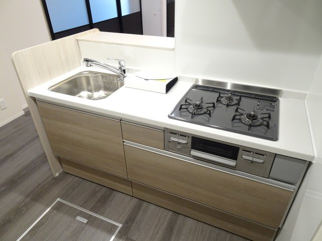 D-room林町7丁目のキッチン|イメージ写真
