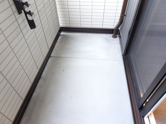 D-room林町7丁目のバルコニー|イメージ写真