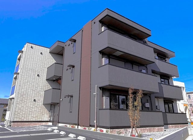D-room林町7丁目の外観