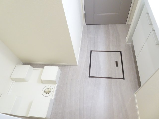 D-room林町7丁目の洗面所|イメージ写真