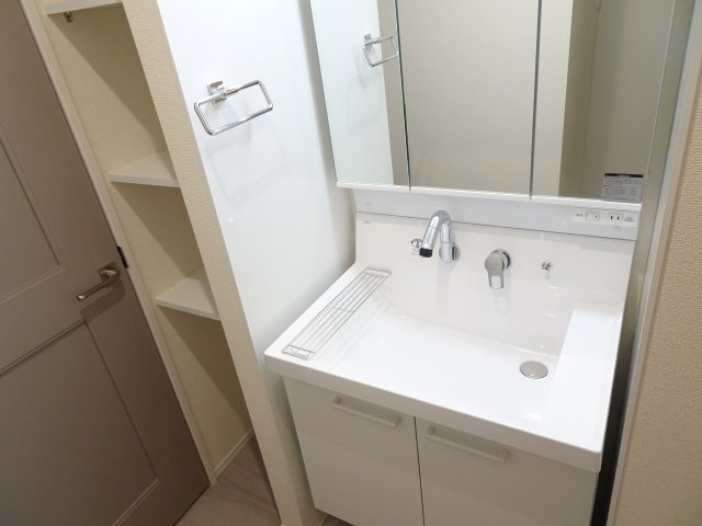 D-room林町7丁目の独立洗面台|イメージ写真