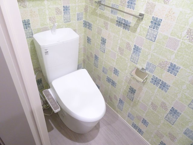 D-room林町7丁目のトイレ|イメージ写真