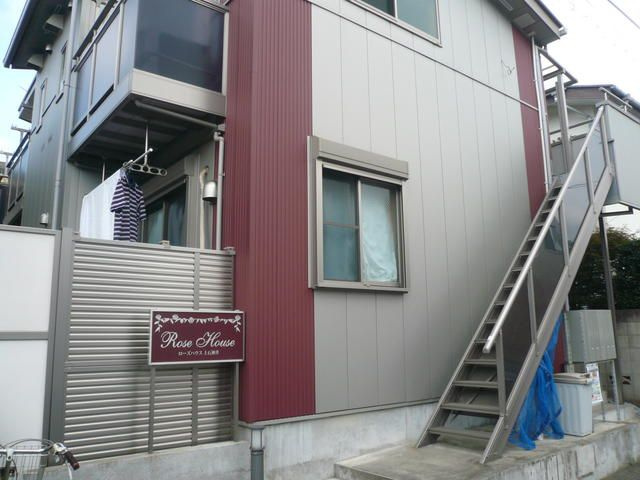 ローズハウス上石神井のその他共用部分