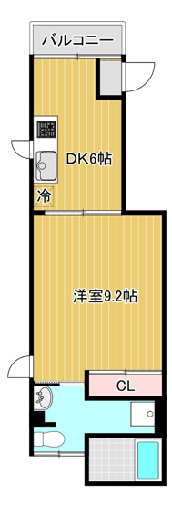 【間取り】 | モアナハウス
