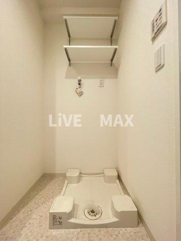 【内装】シャルム亀戸
