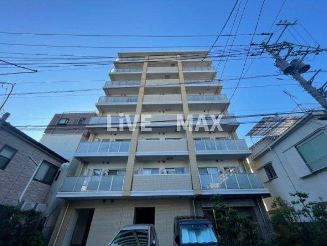 【外観】シャルム亀戸