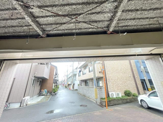 寝屋川市池田旭町の店舗事務所の展望
