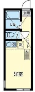 【間取り】 | ユナイト日の出ゴルゴンゾーラ