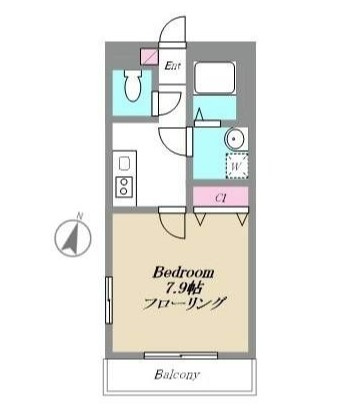 【間取り】 | ディアコート