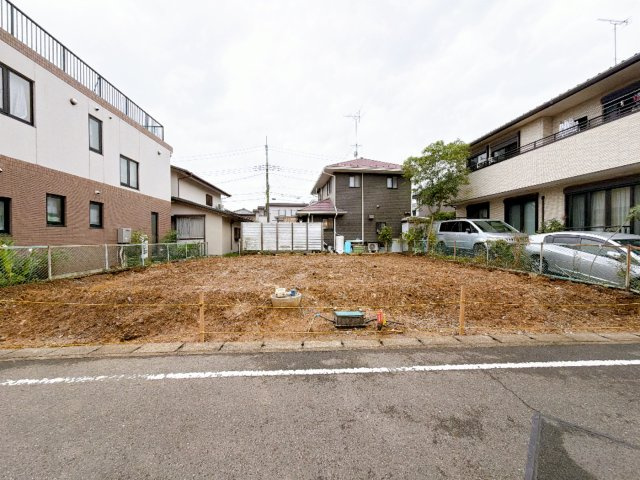 さいたま市西区プラザ2期の外観