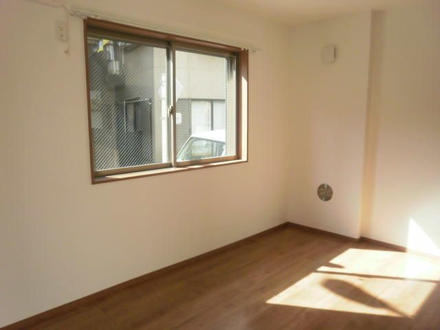 プレジールの寝室