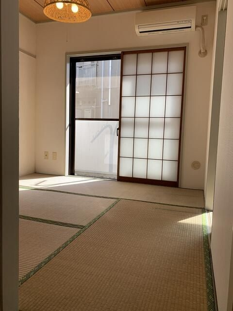 ヴェリテ石神井台の和室