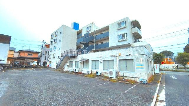 JUN西東京の外観