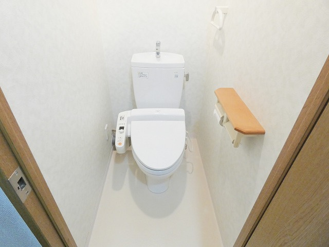 コスモハイツのトイレ