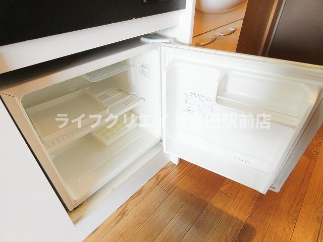 コスモハイツの設備