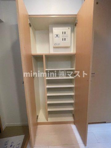 ソルレヴェンテ梅田のその他