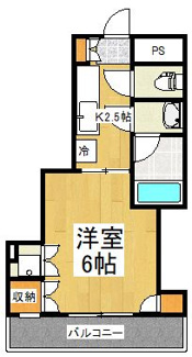 【間取り】 | サンシャルム