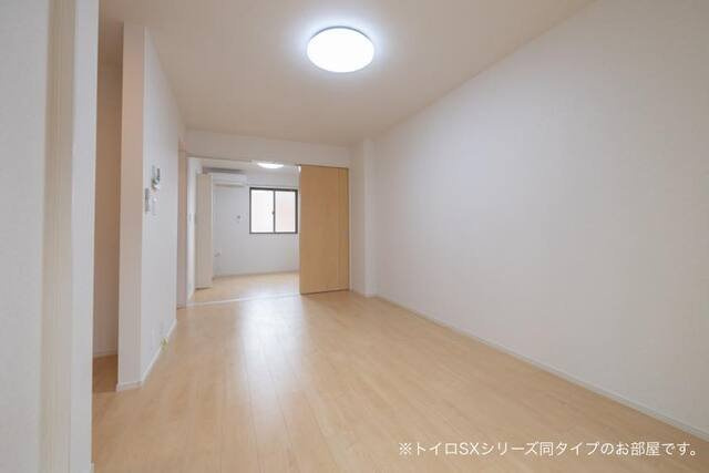 フィグ新栄Ⅰの居間・リビング