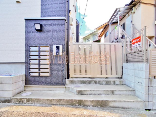 西東京市南町３丁目のアパート