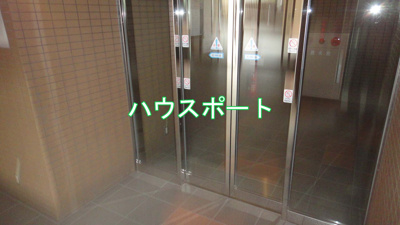 【エントランス】 | イーグルコート音羽