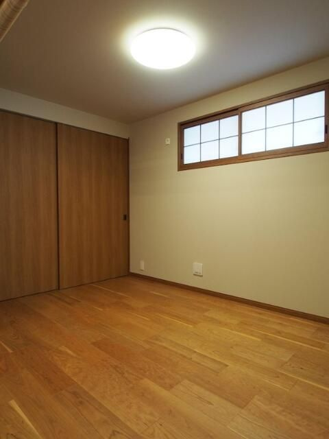 森田屋石亭　桐の寝室