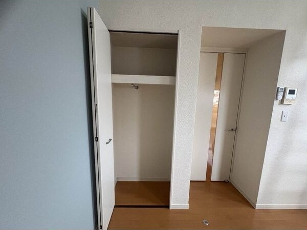 アルエット旭ヶ丘の収納