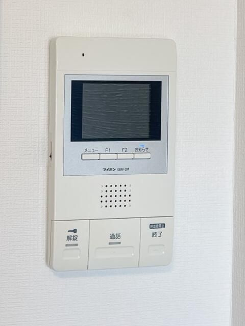ラクラス菊名のセキュリティ