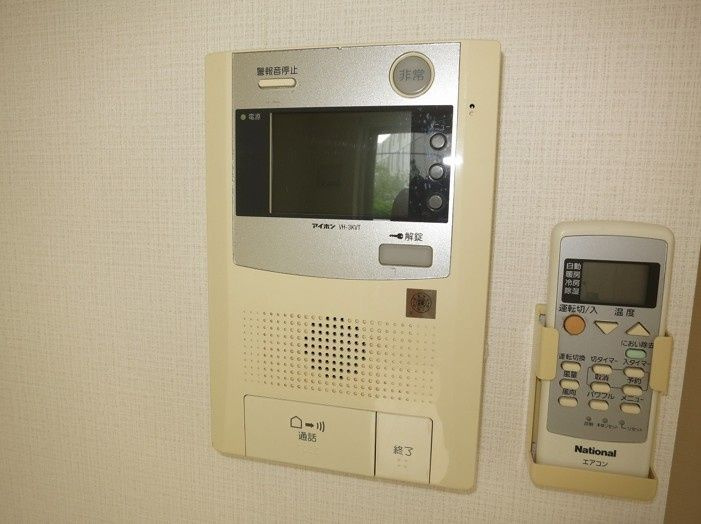アーデン門前仲町のセキュリティ