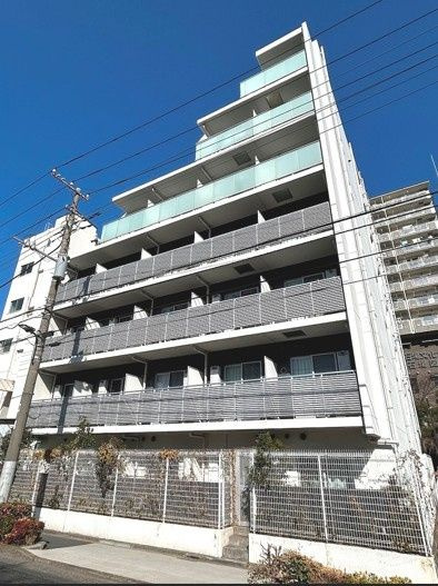 アーデン門前仲町の外観
