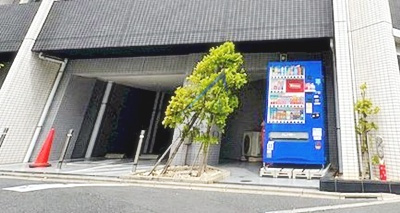 ステージグランデ新桜台 のエントランス|エントランスです。