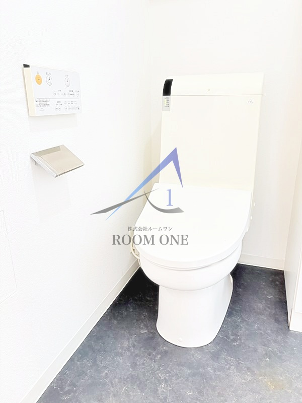 ステージグランデ新桜台 のトイレ|トイレです。