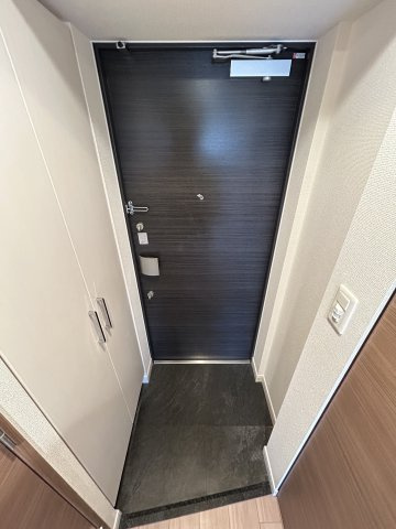 【玄関】プレサンス三宮東フィール 