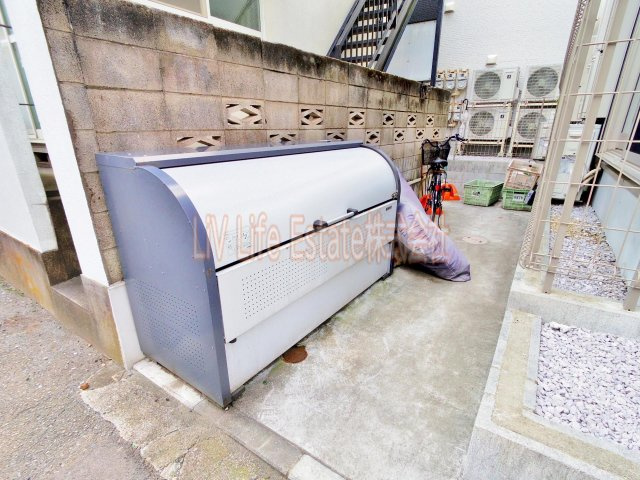 西東京市南町３丁目のアパートのその他共用部分