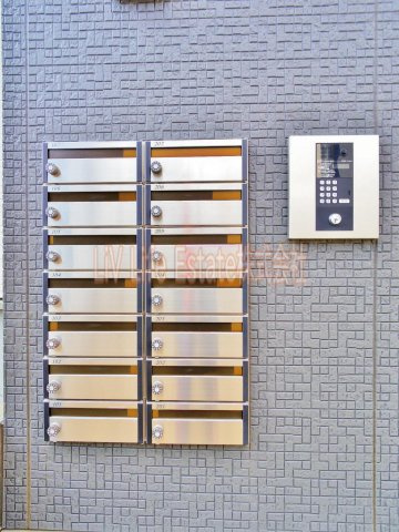 西東京市南町３丁目のアパート