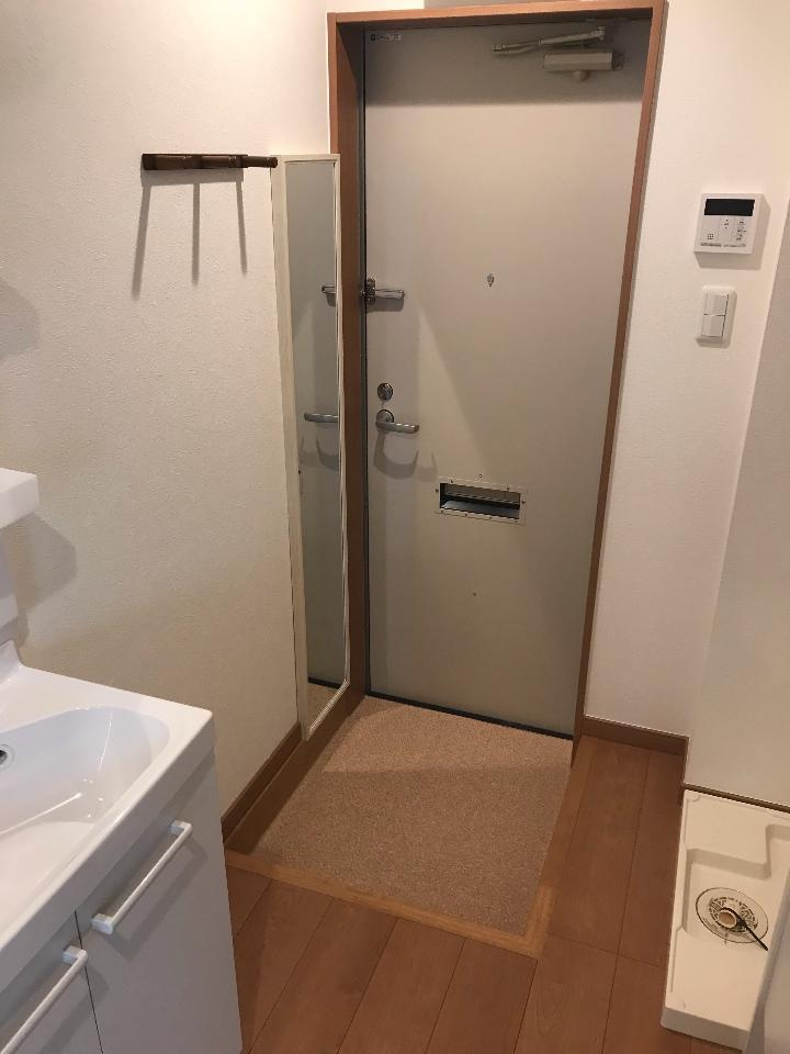 西東京市南町３丁目のアパートの玄関|※同仕様写真