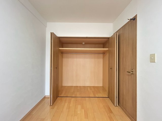 カーサソルーナⅠ番館の収納