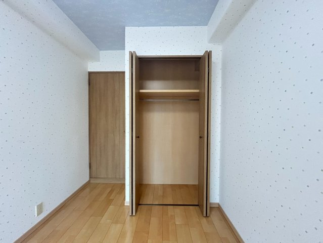 カーサソルーナⅠ番館の収納