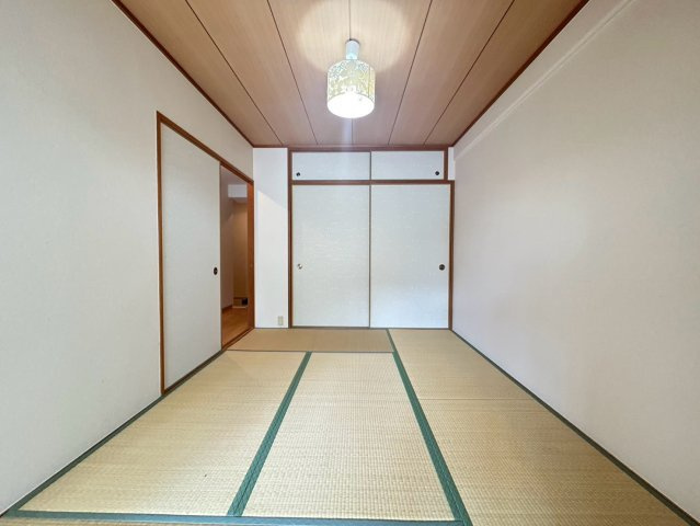 カーサソルーナⅠ番館の和室